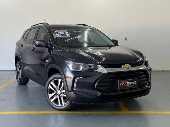 CHEVROLET TRACKER 1.0 TURBO FLEX LT AUTOMÁTICO